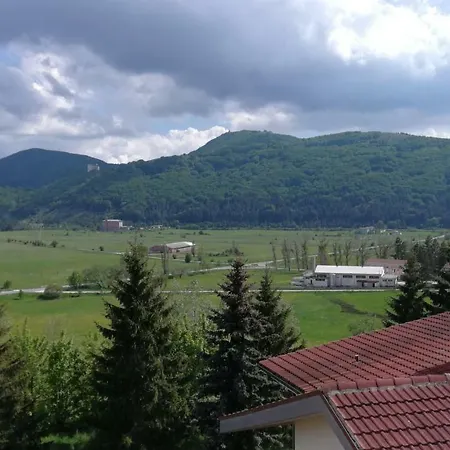 Apartment La Mansarda Del Poggio