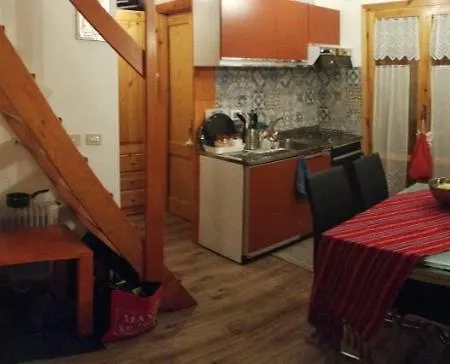 La Mansarda Del Poggio Apartment Rivisondoli