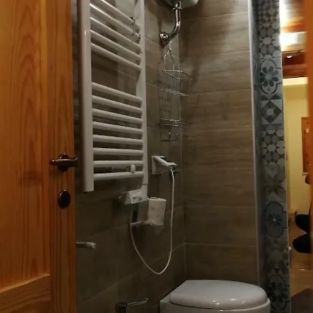 La Mansarda Del Poggio Apartment