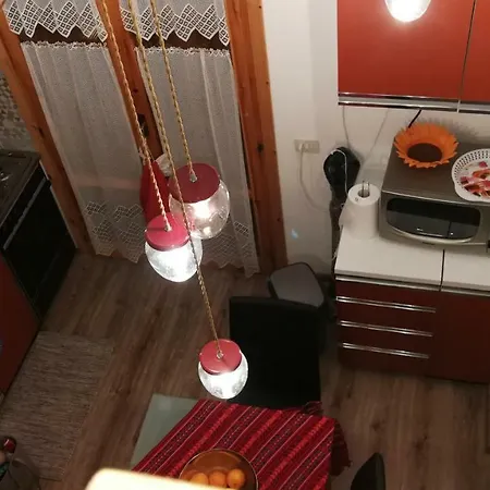 La Mansarda Del Poggio Apartment Rivisondoli