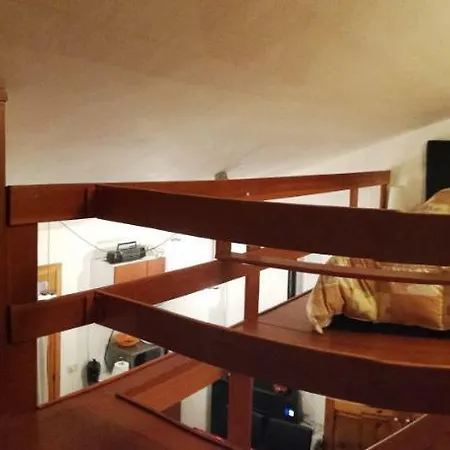Apartment La Mansarda Del Poggio